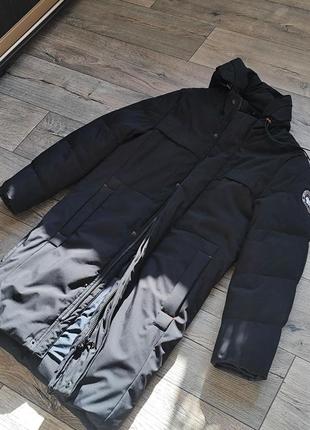 Мужское зимнее пальто