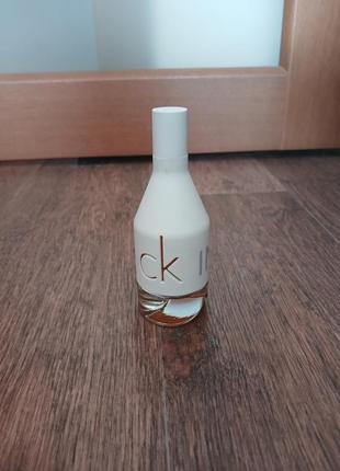 Парфумована вода calvin klein