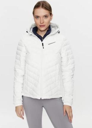 Пуховик peak performance в стиле north face moncler herno