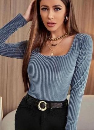 Лонгслив, кофта