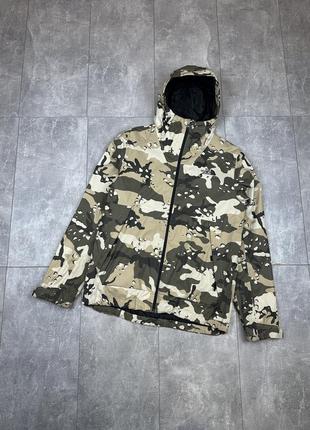 Куртка ветровка the north face р.s