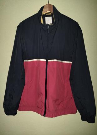 Чоловіча куртка вітровка h&m