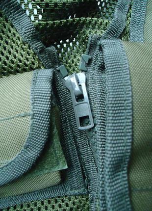 Жилет разгрузка viper backpack tactical load bearing olive олива7 фото