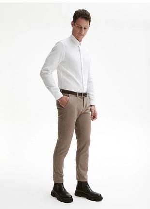 Штани чоловічі коричневі reserved