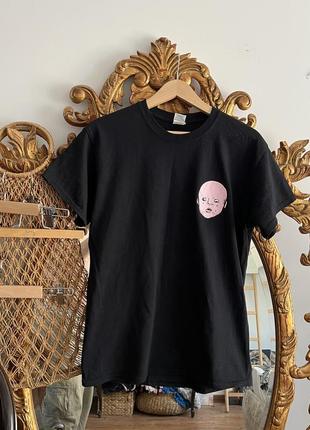 Крута скейт футболка thrasher y2k