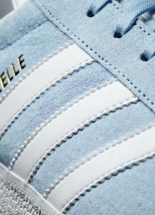 Оригинальные мужские кроссовки adidas gazelle bb54814 фото