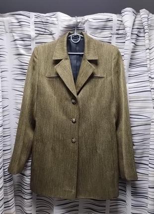 Піджак, жакет 45% шерсть