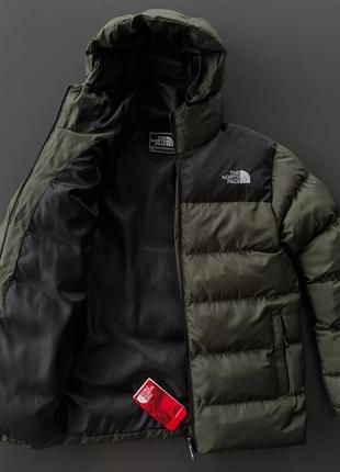 Зимова куртка The north face куртка