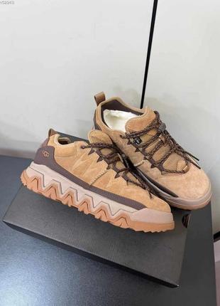 Кроссовки ugg утепл. унисекс