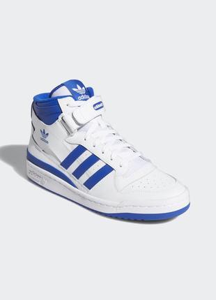 Оригинальные мужские кроссовки adidas forum mid fy4976