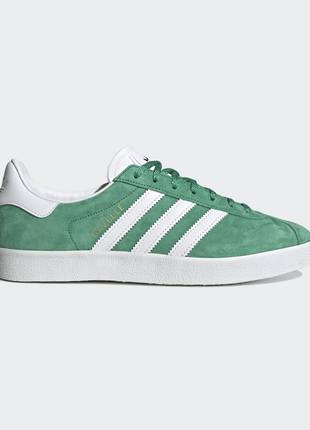 Оригинальные мужские кроссовки adidas gazelle 85 gy25322 фото