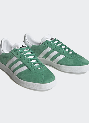 Оригинальные мужские кроссовки adidas gazelle 85 gy2532