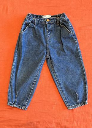 Zara джинсы, 98