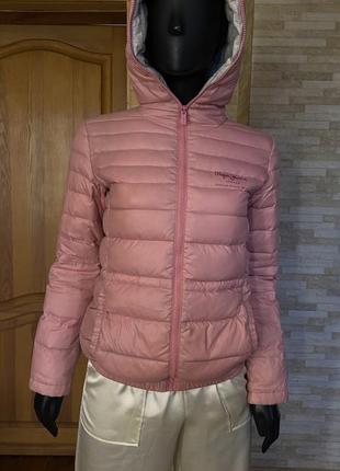 Pepe jeans пуховик