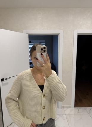 Кардиган bershka