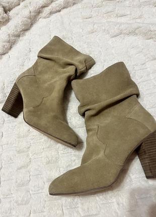 Козаки ботінки сапожки