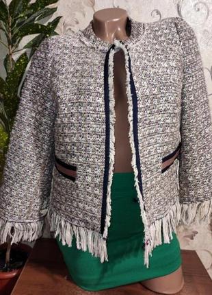 Жакет, пиджак, кардиган, накидка женский