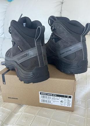 Черевики чоловічі salomon 2