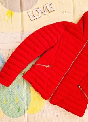 Женская куртка tokio laundry осень-зима парка размер s новая