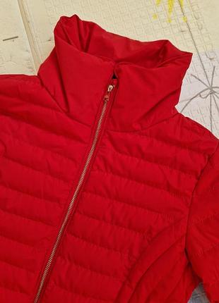 Женская куртка tokio laundry осень-зима парка размер s новая