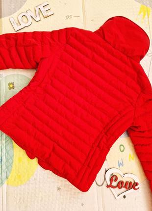 Женская куртка tokio laundry осень-зима парка размер s новая