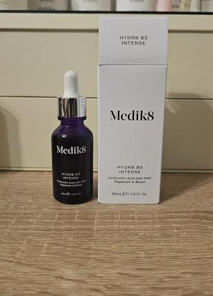 Интенсивная сыворотка Hydr8 b5 medik8 сироватка intense intense 30ml