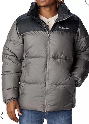 Зимова куртка columbia, розмір xl