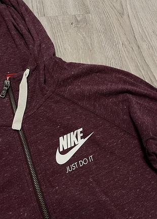 Худи nike 3