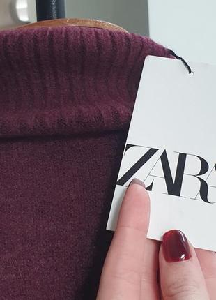 Светр zara6 фото