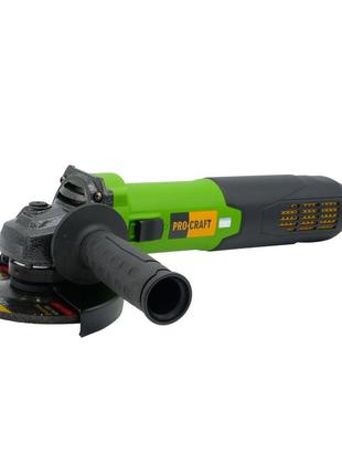 Кутошліфувальна машина безщіткова procraft pw2700 125 мм