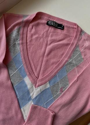 Светр ralph lauren