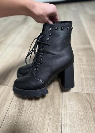 Ботильони, ботинки