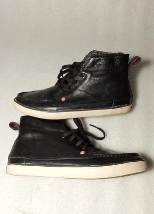 Кеды высокие оригинал