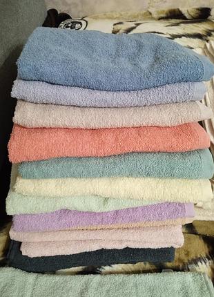 Банные полотенца 70x130