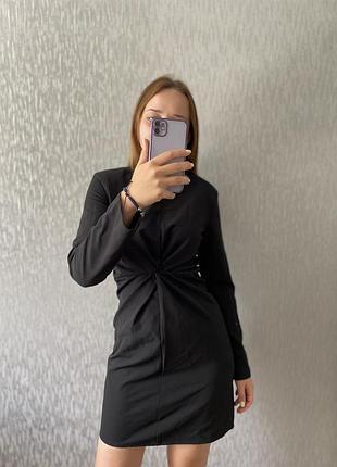 Платье