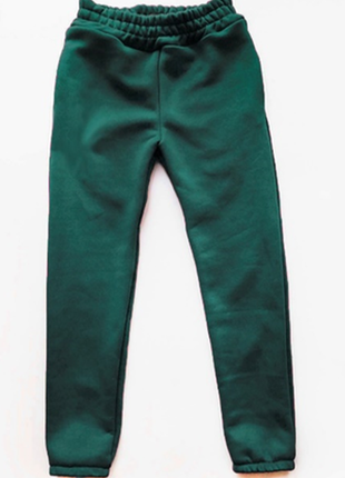 Теплі спортивні штани дитячі та підліткові real