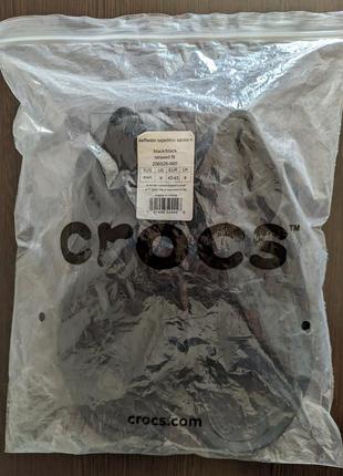 Чоловічі сандалі crocs swiftwater expedition, 42 розмір