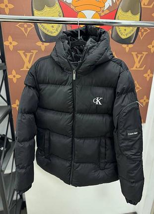 Чоловіча куртка calvin Tagged klein