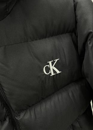 Чоловіча куртка calvin klein 3