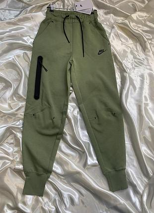 Штани nike fleece 3