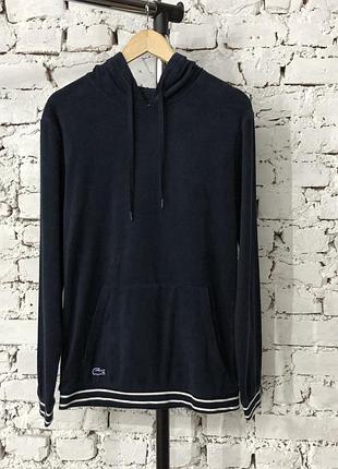 Толстовка lacoste