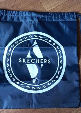 Skechers рюкзак сумка мешок для обуви/одежды