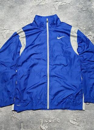 Спортивная ветровка олимпийка nike / самый