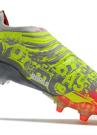 Бутси adidas copa sense fg адідас copa sense fg адідас копа сенс fg різнокольорові футбольне взуття c шипами унісекс2 фото