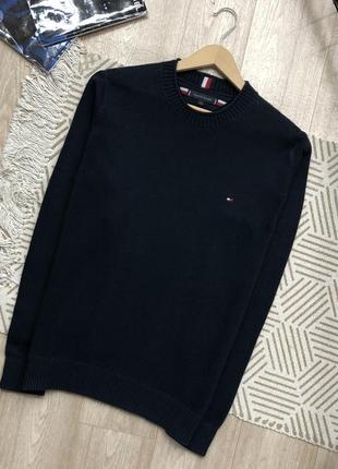 Джемпер tommy hilfiger