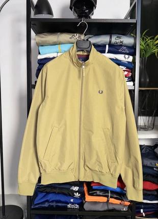 Куртка fred perry
