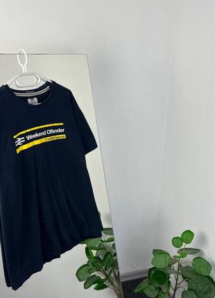 Футболка weekend offender