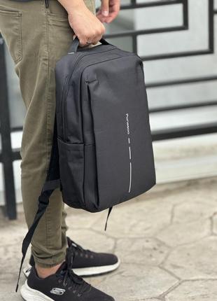 Городской рюкзак  спортивный портфель  влаго защитный  23 литров