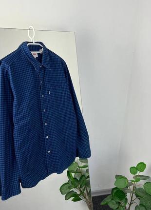 Плотна сорочка levi’s