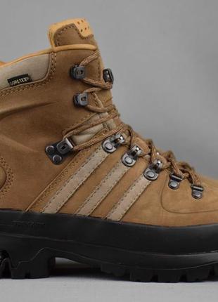 Adidas super trekking formotion gtx vintage черевики трекінгові непромокаючі оригінал 40 р./25.5 см.